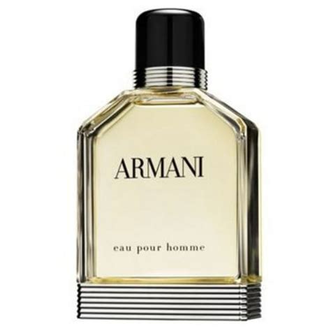 perfume original de hombre armani|original armani aftershave for men.